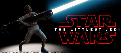The Littlest Jedi